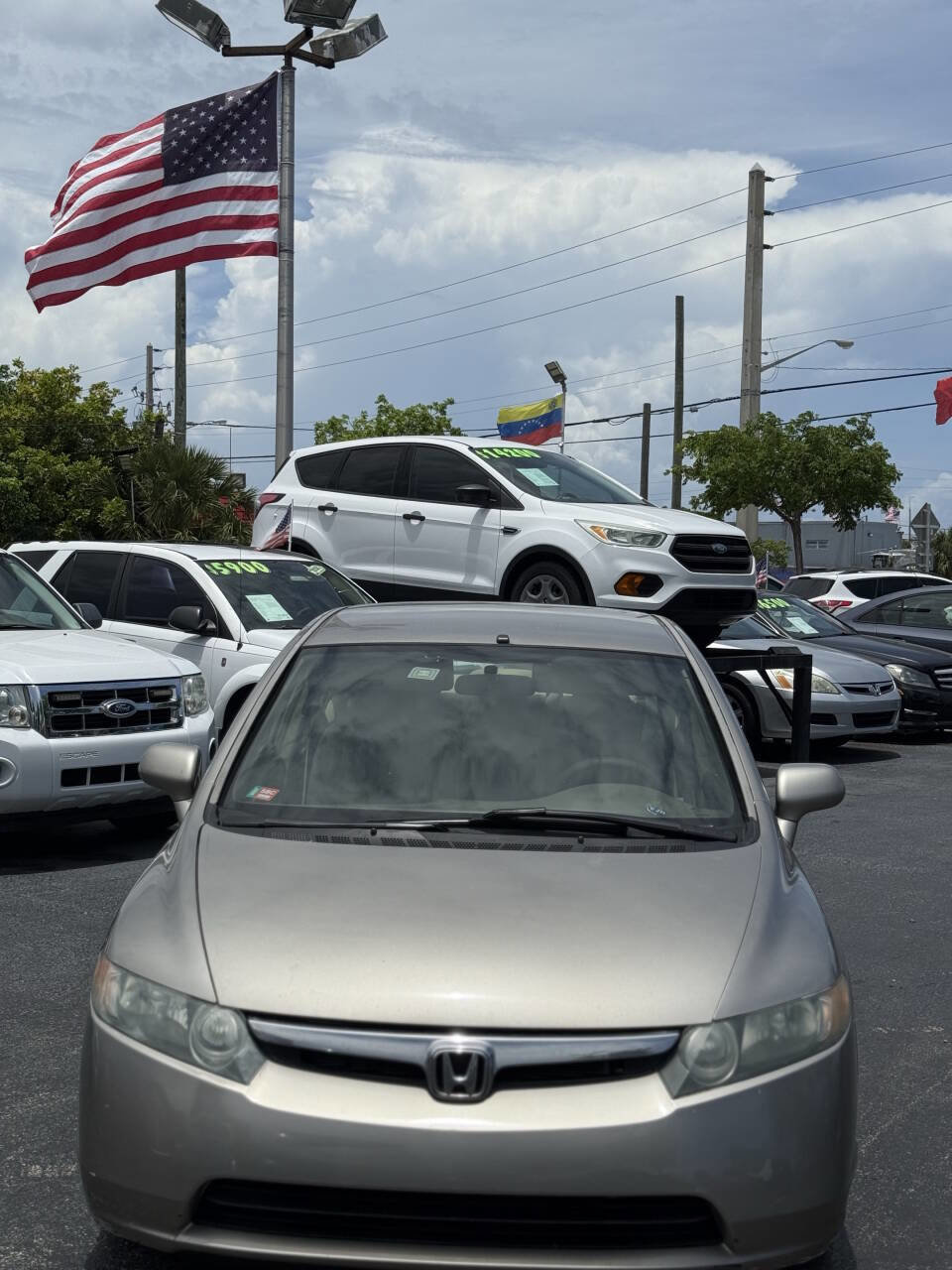 Used 2006 Honda Civic LX image 11