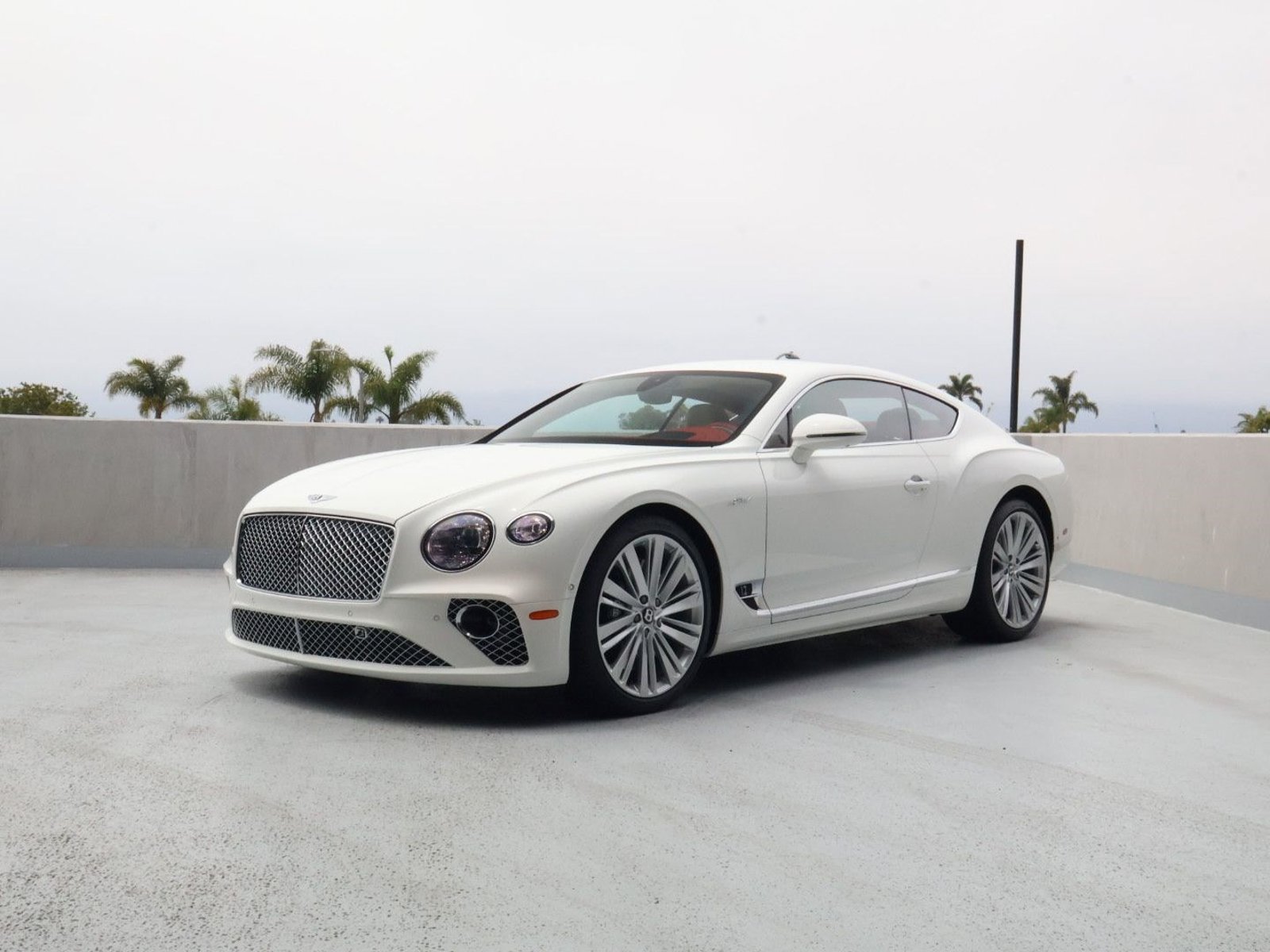 Certified 2022 Bentley Continental GT Speed AWD/4WD image 7