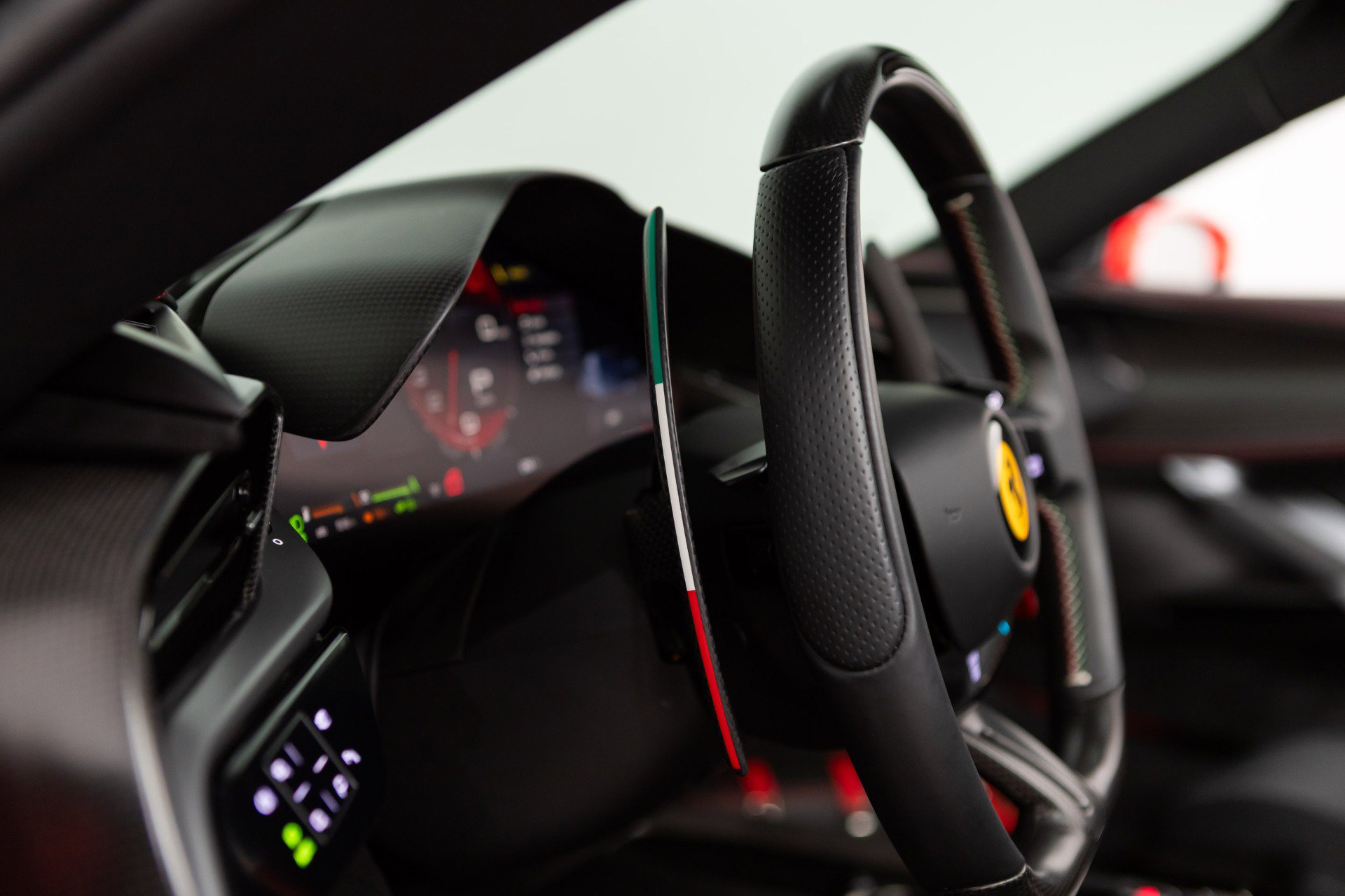 Certified 2022 Ferrari SF90 Spider image 92