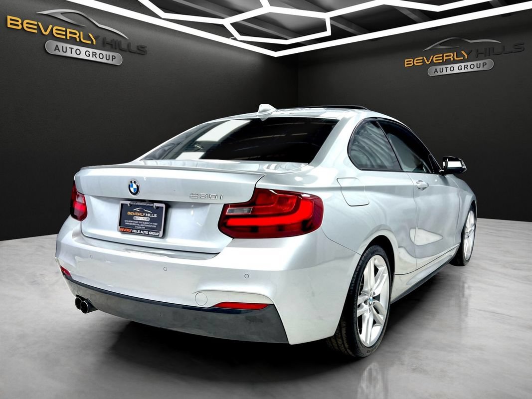 Used 2017 BMW 230i Coupe RWD image 5