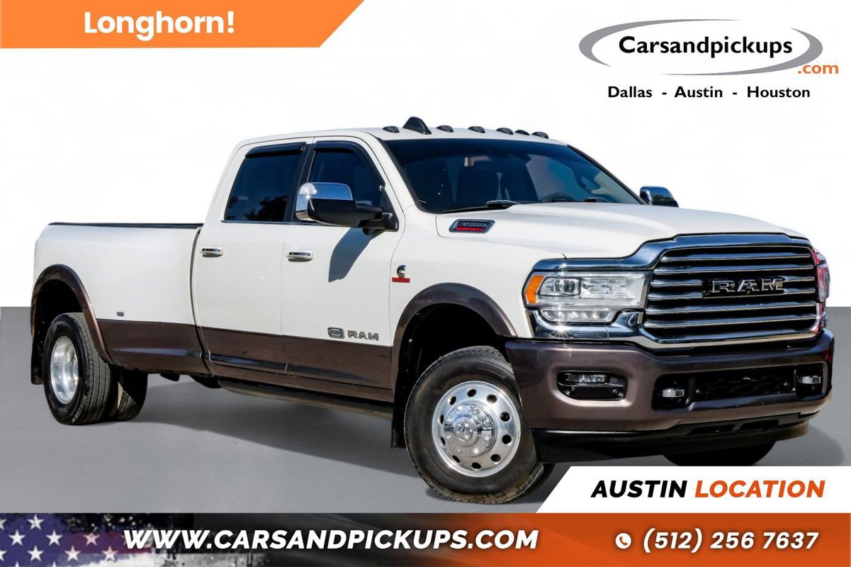 Used 2020 RAM 3500 Limited