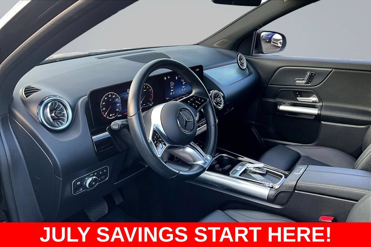 Used 2025 Mercedes-Benz GLA 250 4MATIC image 21