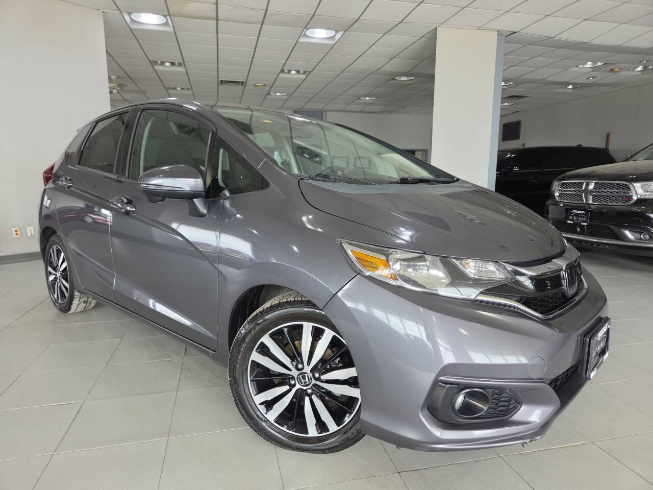 Used 2018 Honda Fit EX