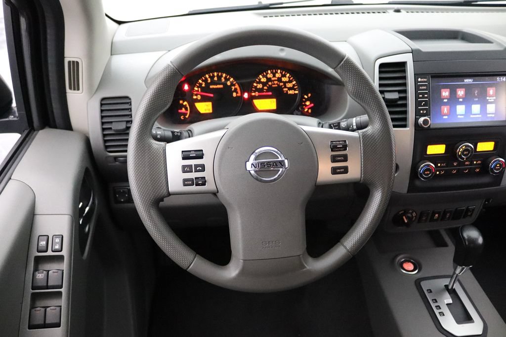 Used 2021 Nissan Frontier SV AWD/4WD image 16
