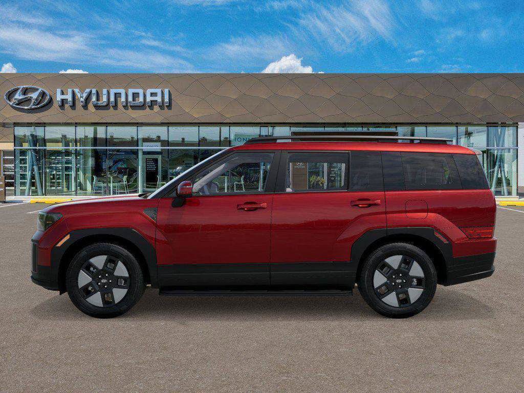 New 2026 Hyundai Santa Fe SEL FWD image 3