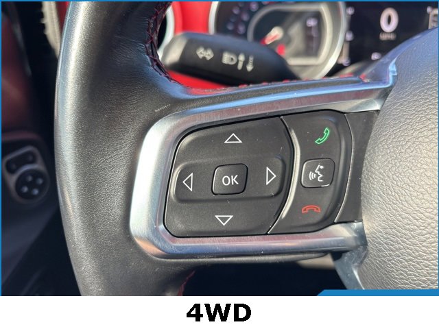 Used 2019 Jeep Wrangler Unlimited Rubicon w/ LED Lighting Group image 8