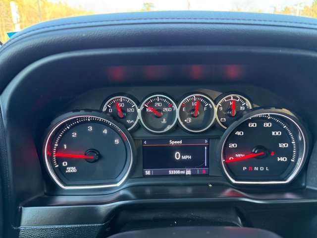 Used 2020 Chevrolet Silverado 2500 LTZ w/ Z71 Off-Road Package image 24