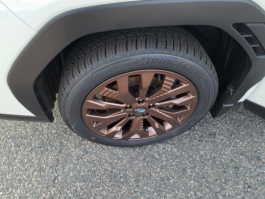 New 2026 Subaru Forester Sport image 18