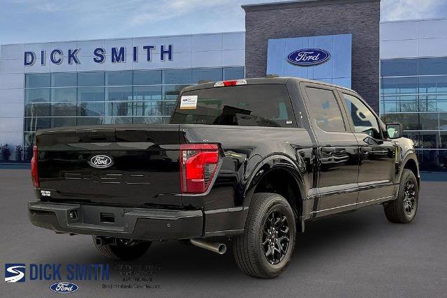 Certified 2025 Ford F150 STX image 6