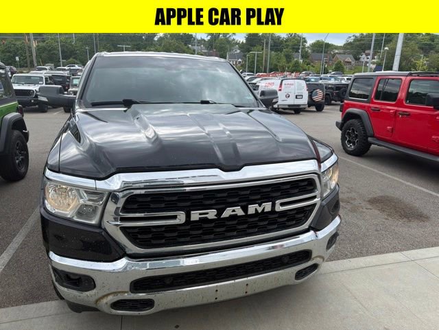 Used 2022 RAM 1500 Big Horn AWD/4WD image 2