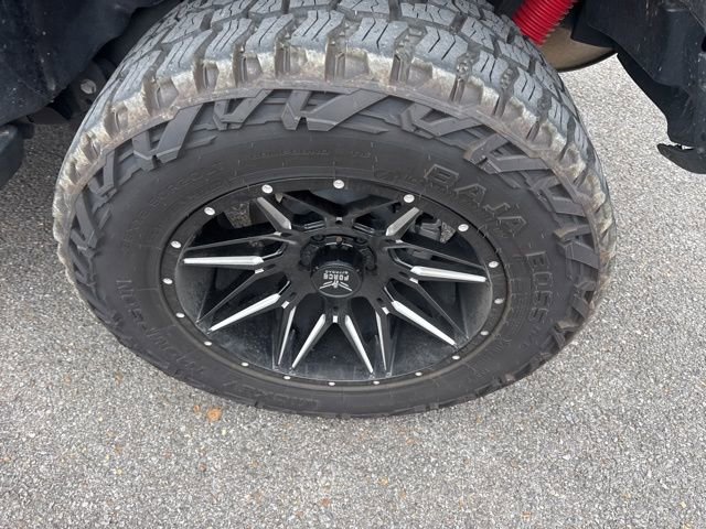 Used 2021 Jeep Wrangler Unlimited Sahara image 17