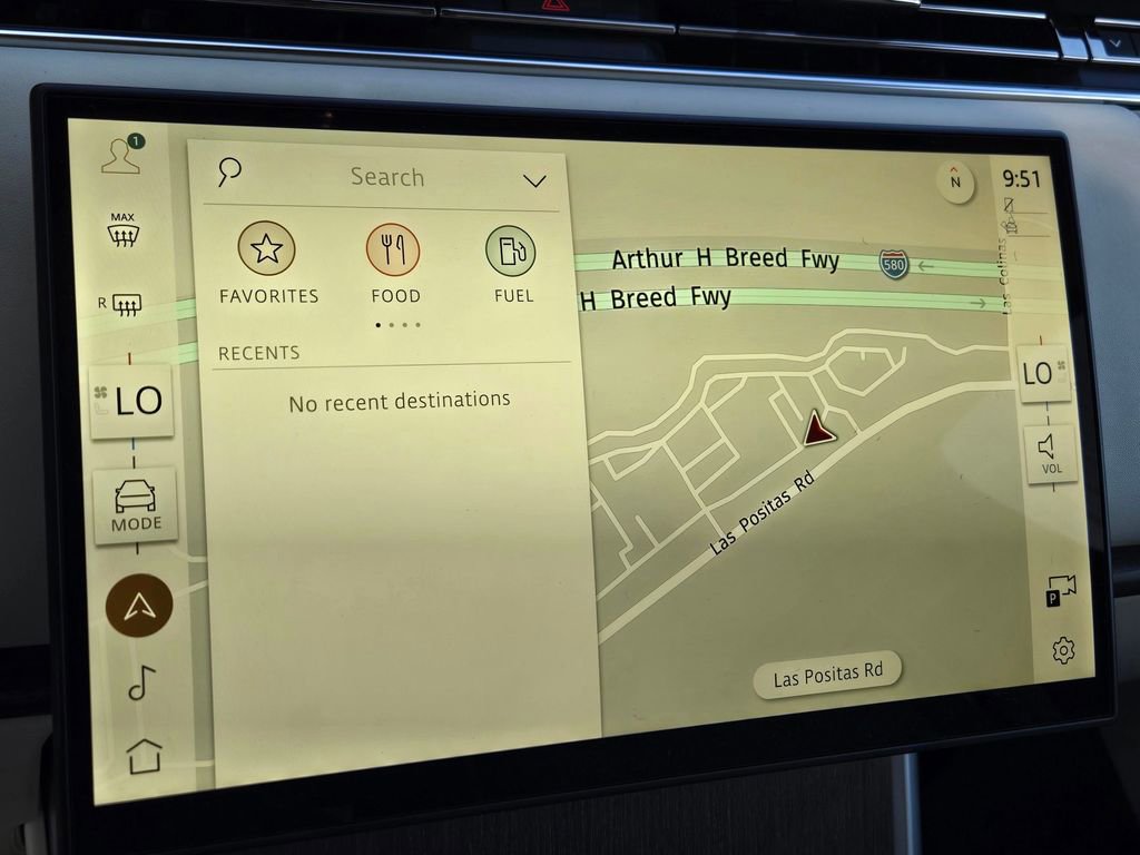 New 2025 Land Rover Range Rover SE image 11