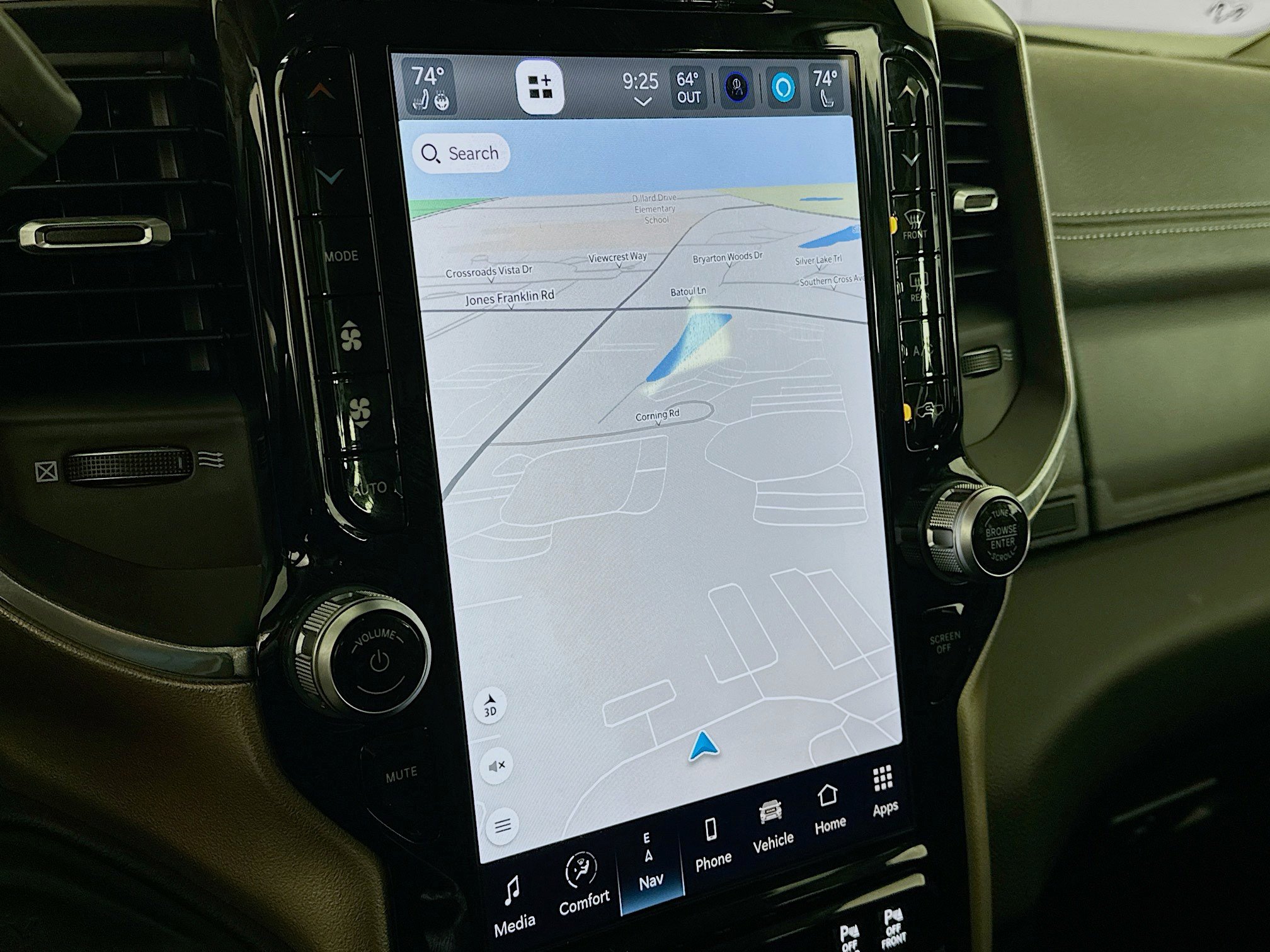 Used 2024 RAM 2500 Laramie w/ Safety Group image 22