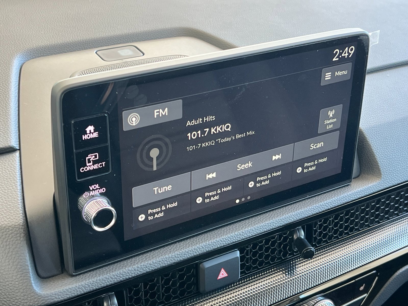 New 2026 Honda CR-V EX-L image 20