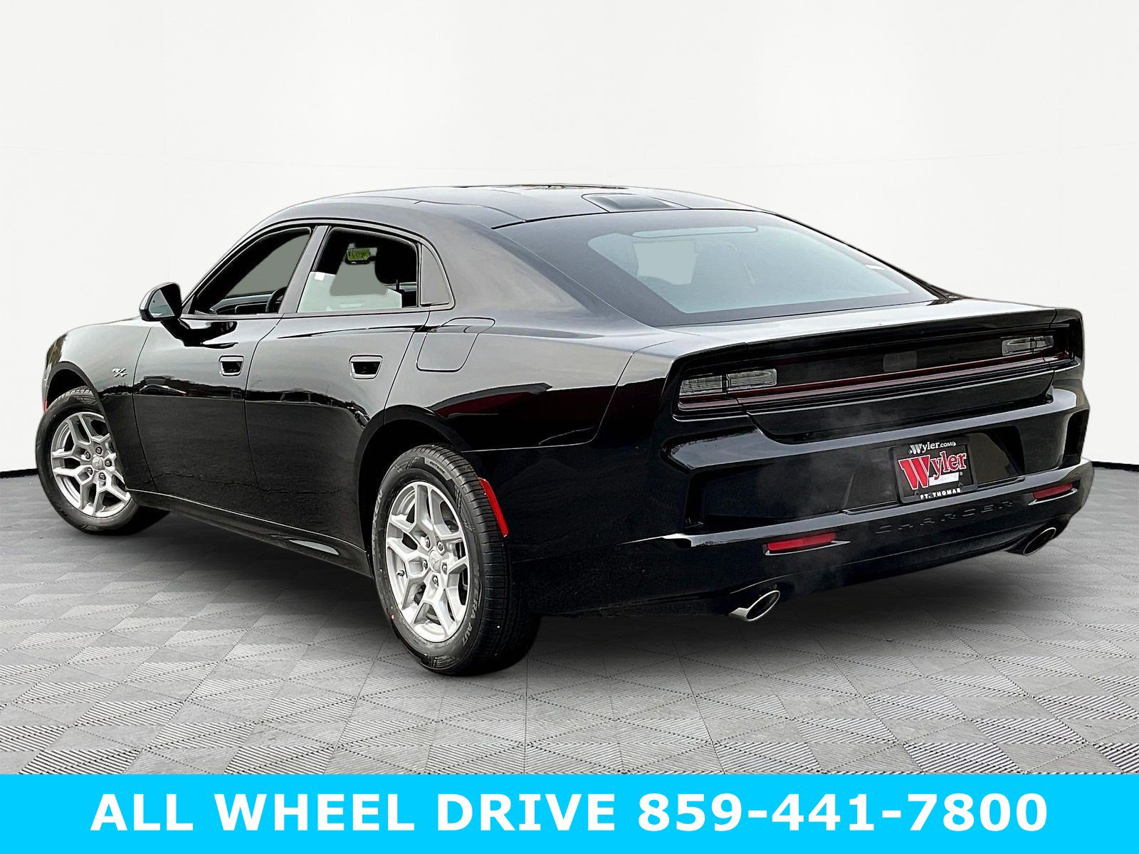 New 2026 Dodge Charger GT AWD/4WD image 3