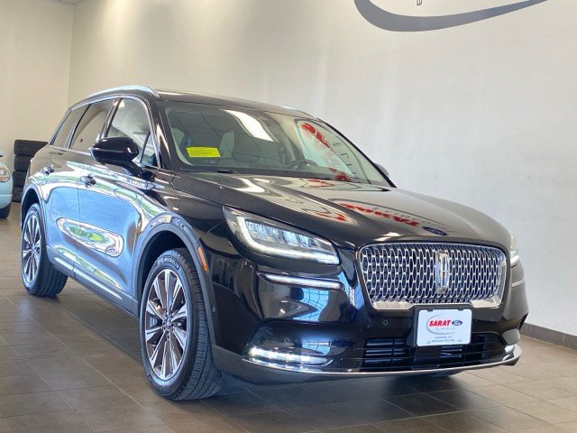 Used 2021 Lincoln Corsair Reserve AWD/4WD image 2