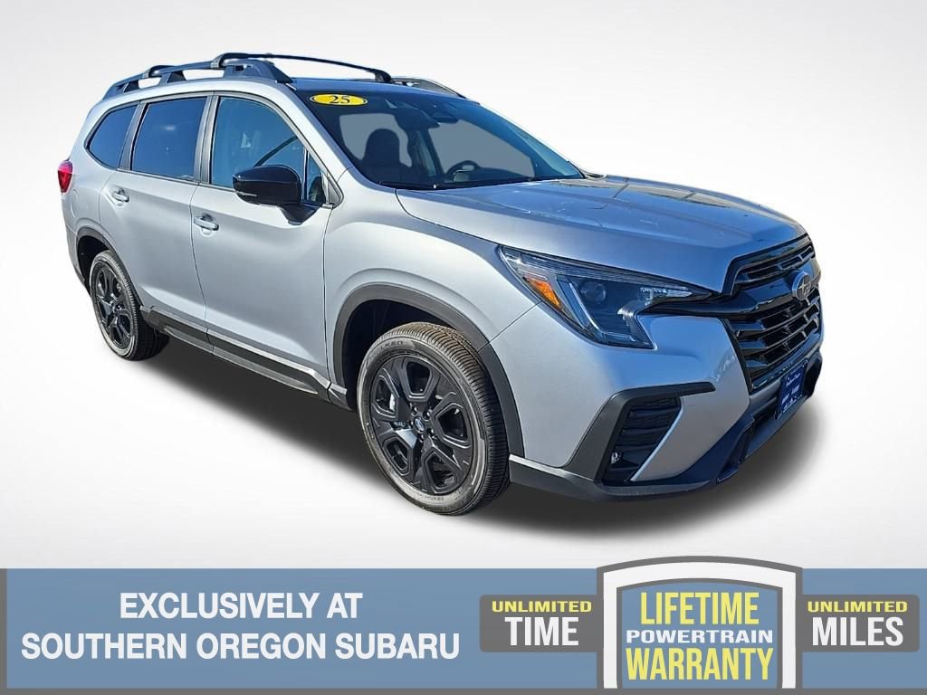 New 2025 Subaru Ascent Bronze Edition