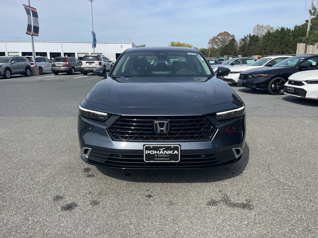 New 2026 Honda Accord Touring image 3