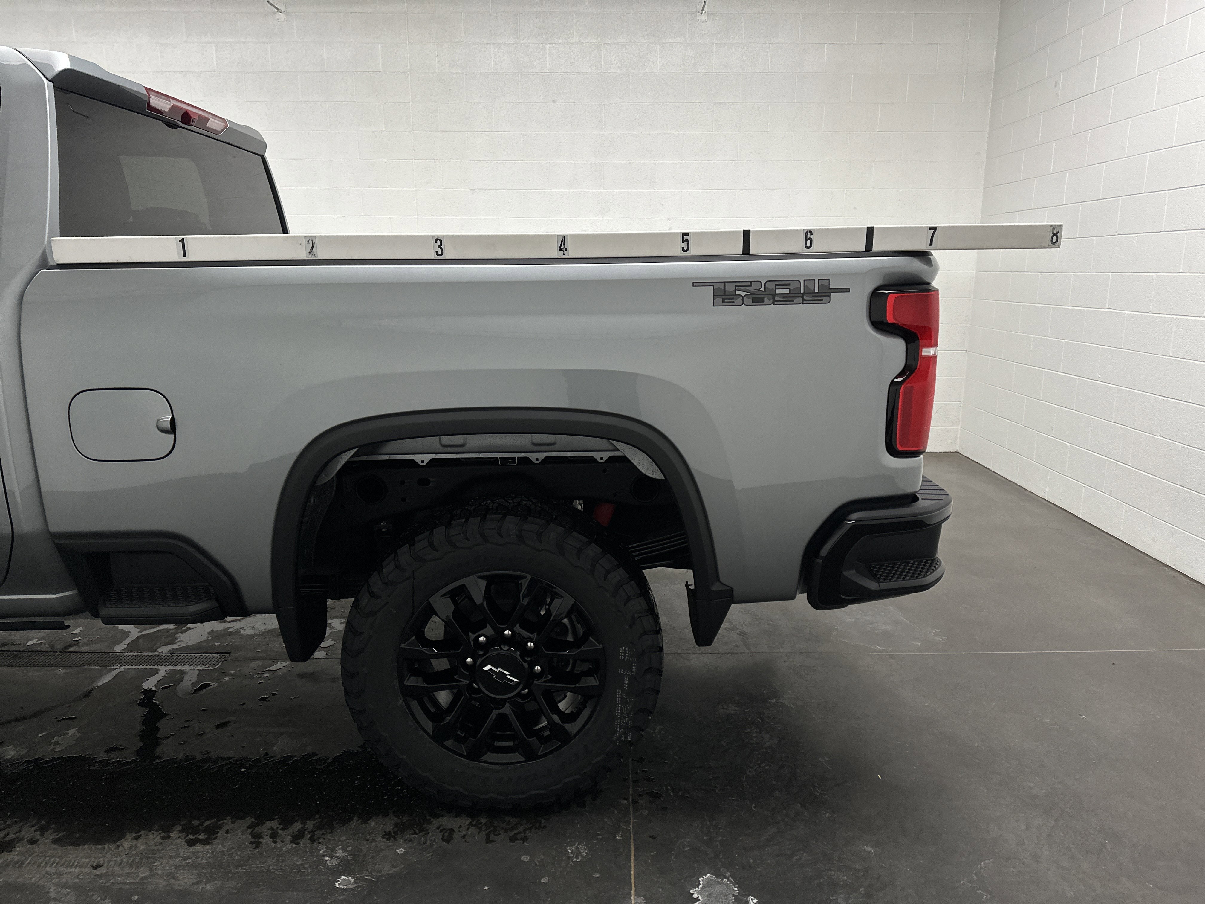 New 2026 Chevrolet Silverado 2500 LT w/ Trail Boss Package image 8