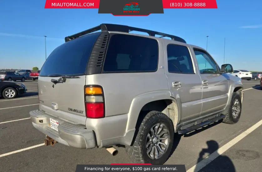 Used 2005 Chevrolet Tahoe Z71 w/ Preferred Equipment Group image 5