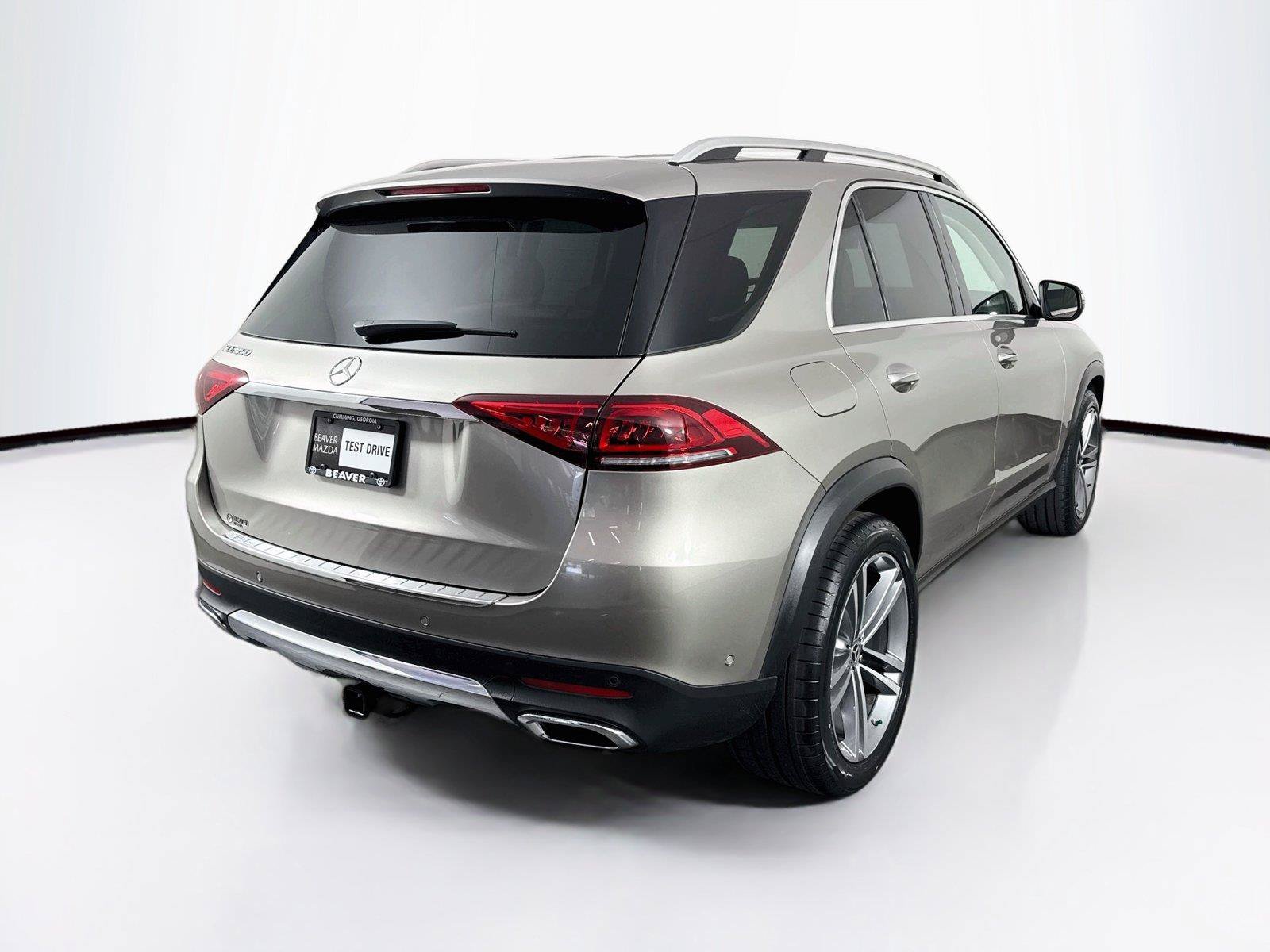 Used 2020 Mercedes-Benz GLE 350 image 2
