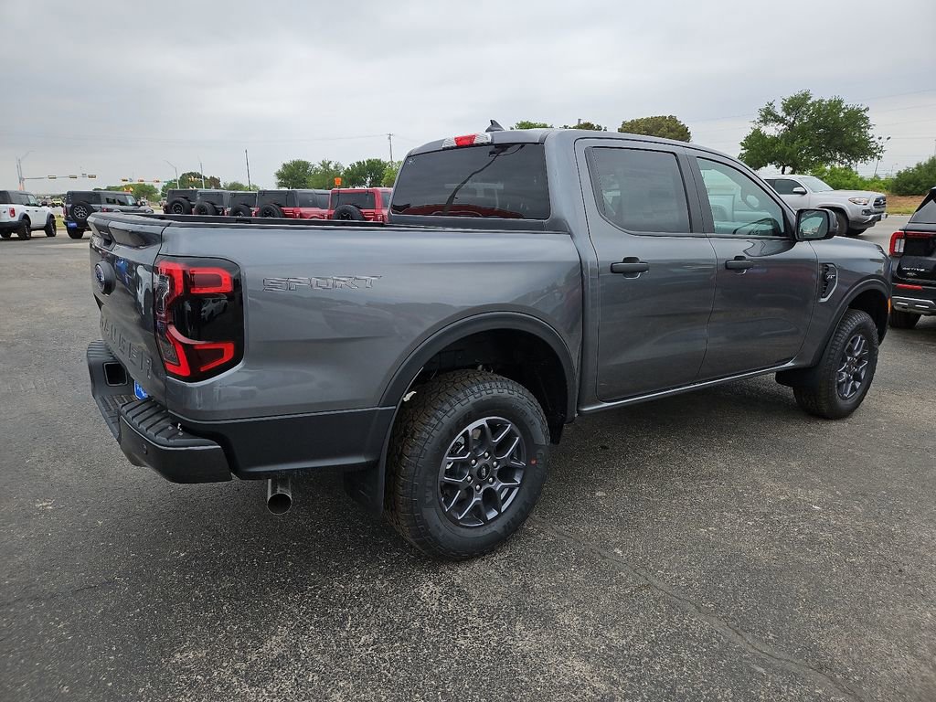 New 2026 Ford Ranger XLT image 13