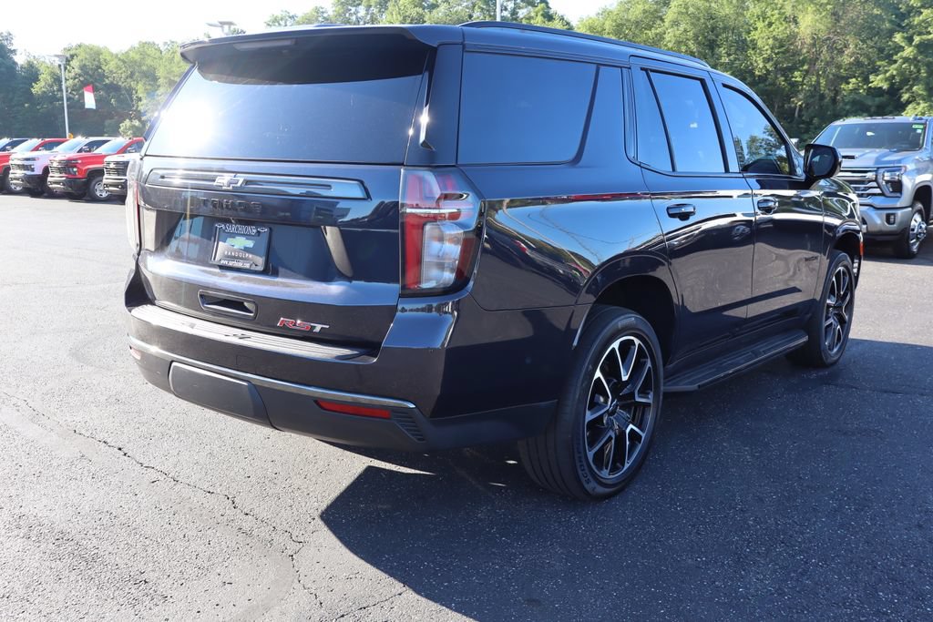 Used 2022 Chevrolet Tahoe RST AWD/4WD image 34