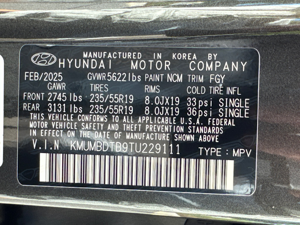 Used 2026 Genesis GV70 2.5T Advanced AWD/4WD image 34