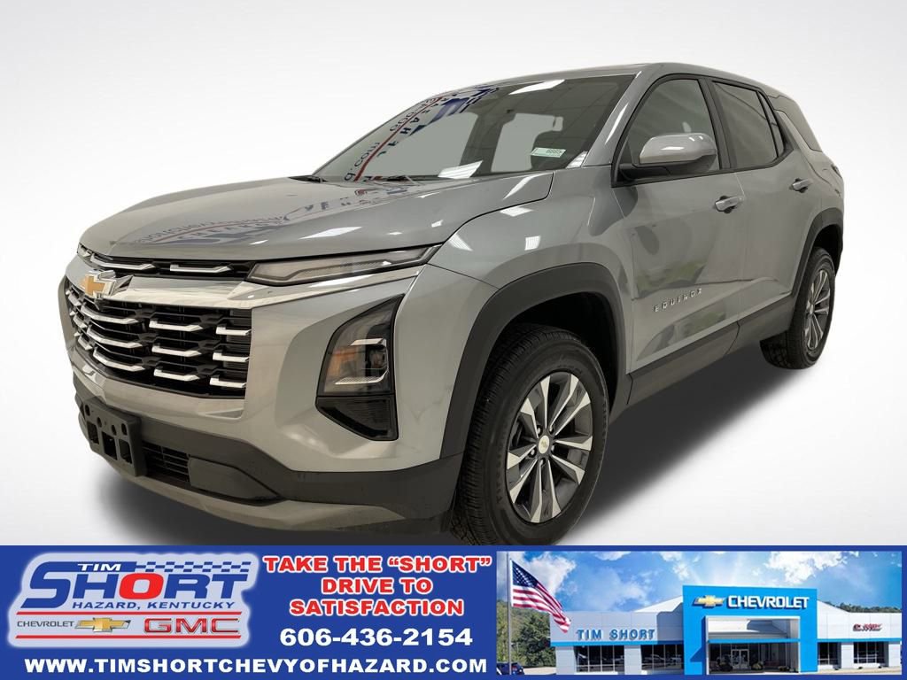 New 2026 Chevrolet Equinox LT image 1