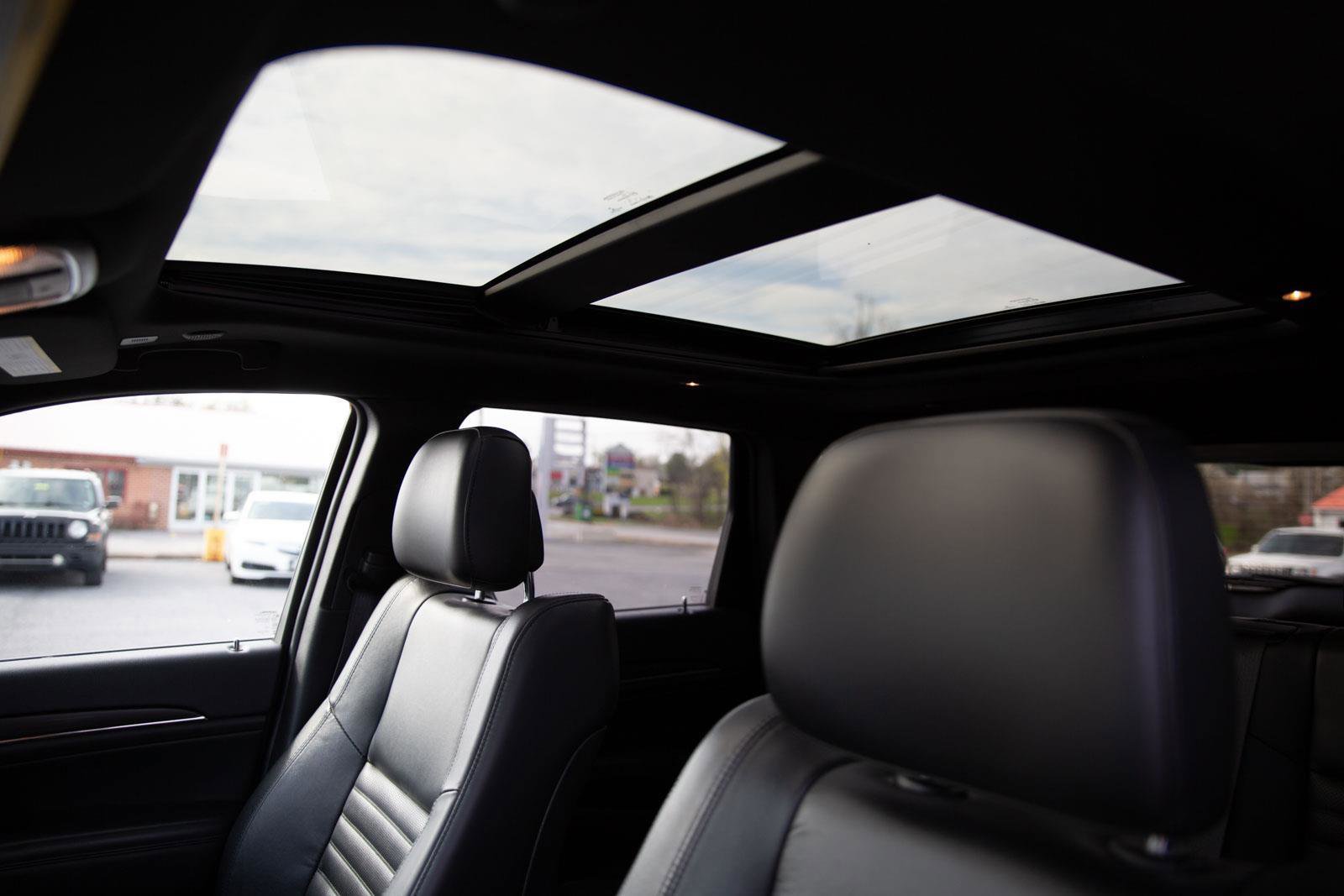 Used 2020 Jeep Grand Cherokee Limited X image 12