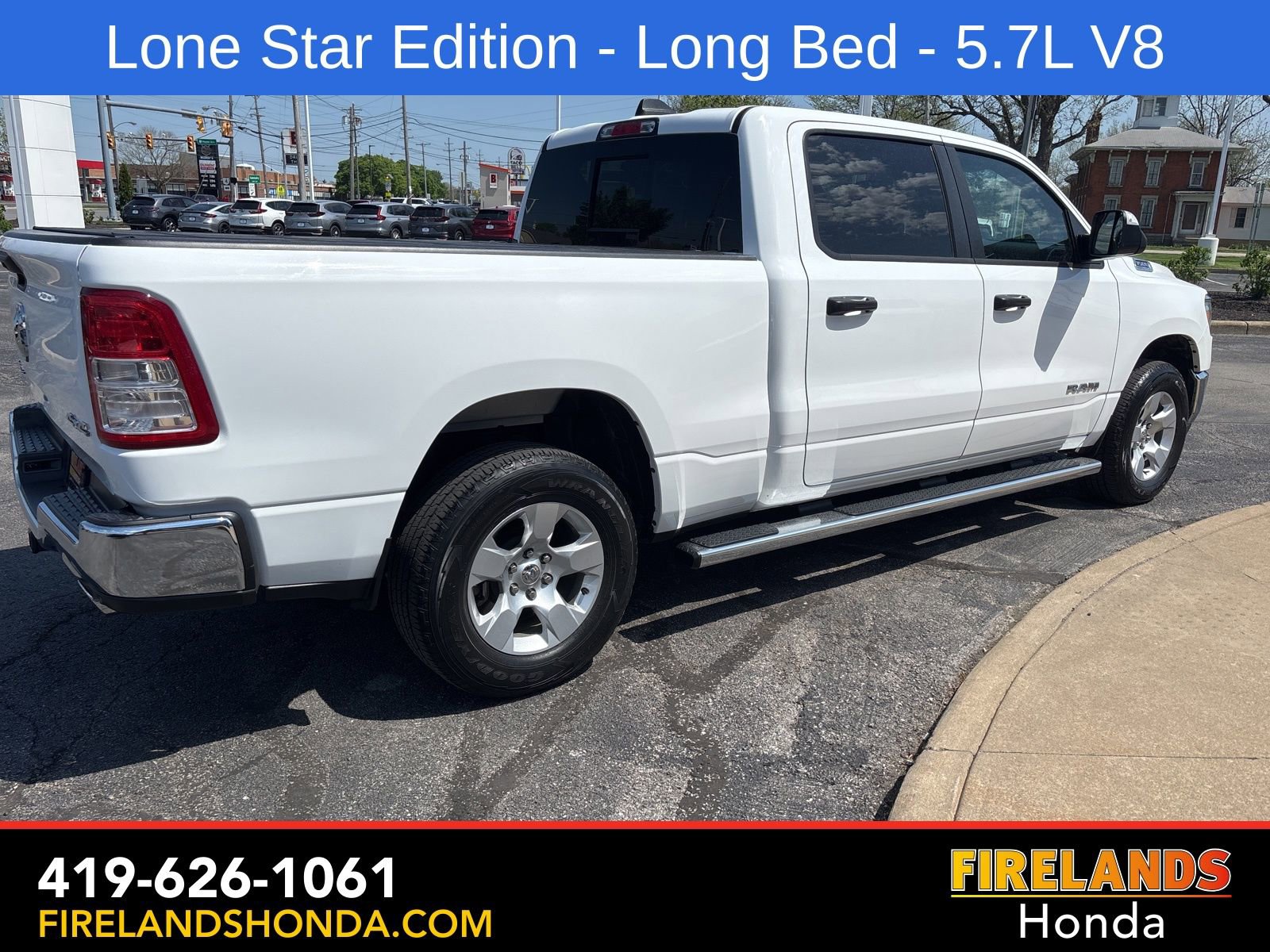 Used 2023 RAM 1500 Lone Star image 7