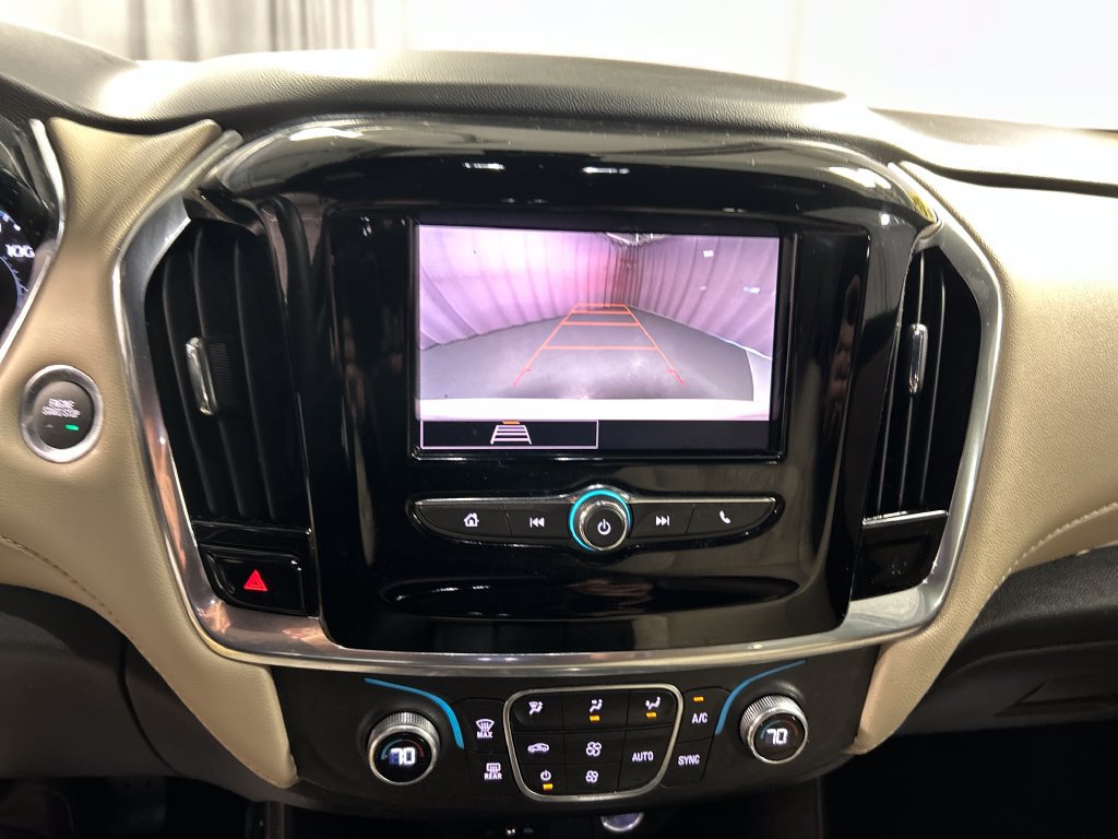 Used 2023 Chevrolet Traverse LS w/ Midnight/Sport Edition FWD image 18