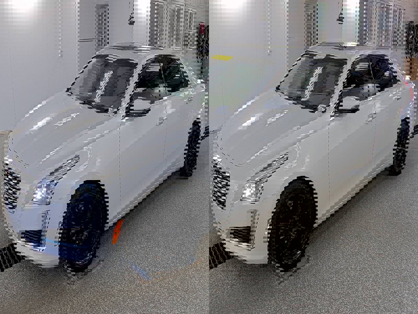 Used 2016 Cadillac CTS Luxury