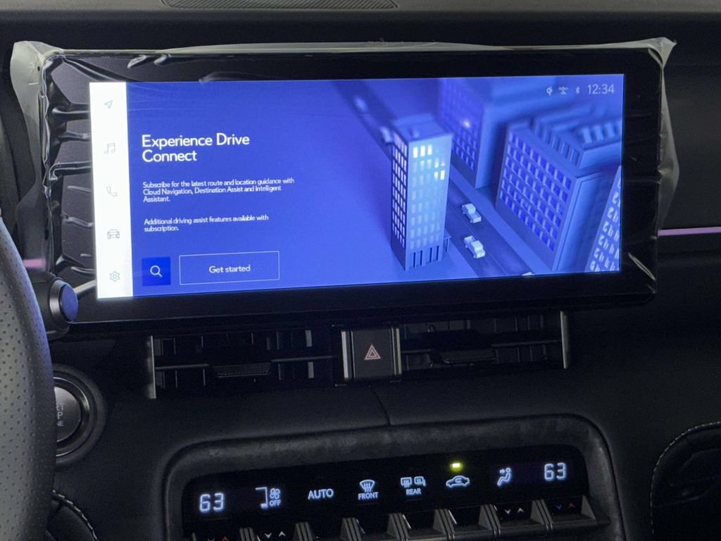New 2026 Lexus IS 350 F Sport w/ Technology Package AWD/4WD image 14