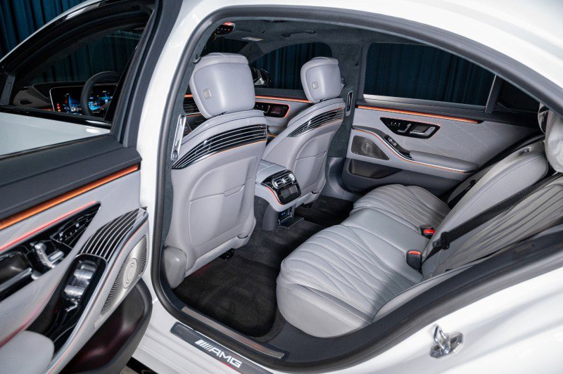 New 2026 Mercedes-Benz S 63 AMG S image 28