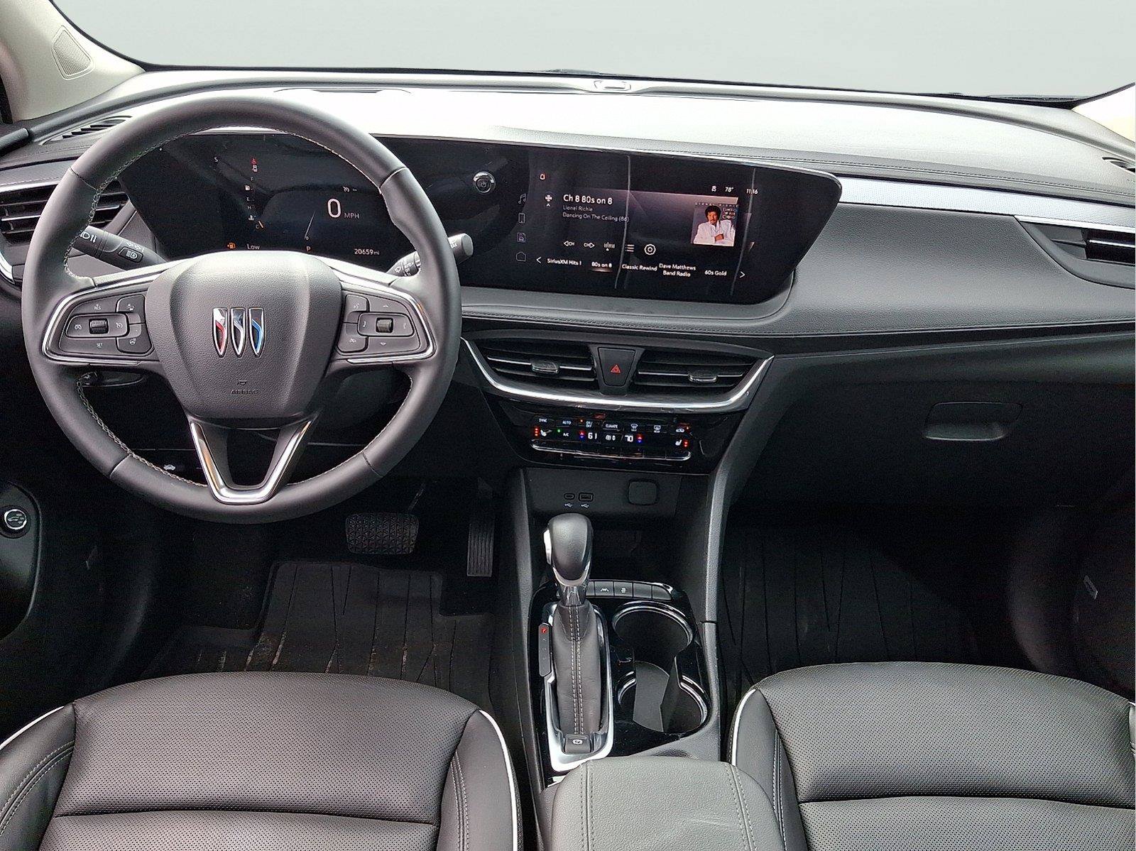 Used 2024 Buick Encore GX Avenir w/ Avenir Convenience Package FWD image 11