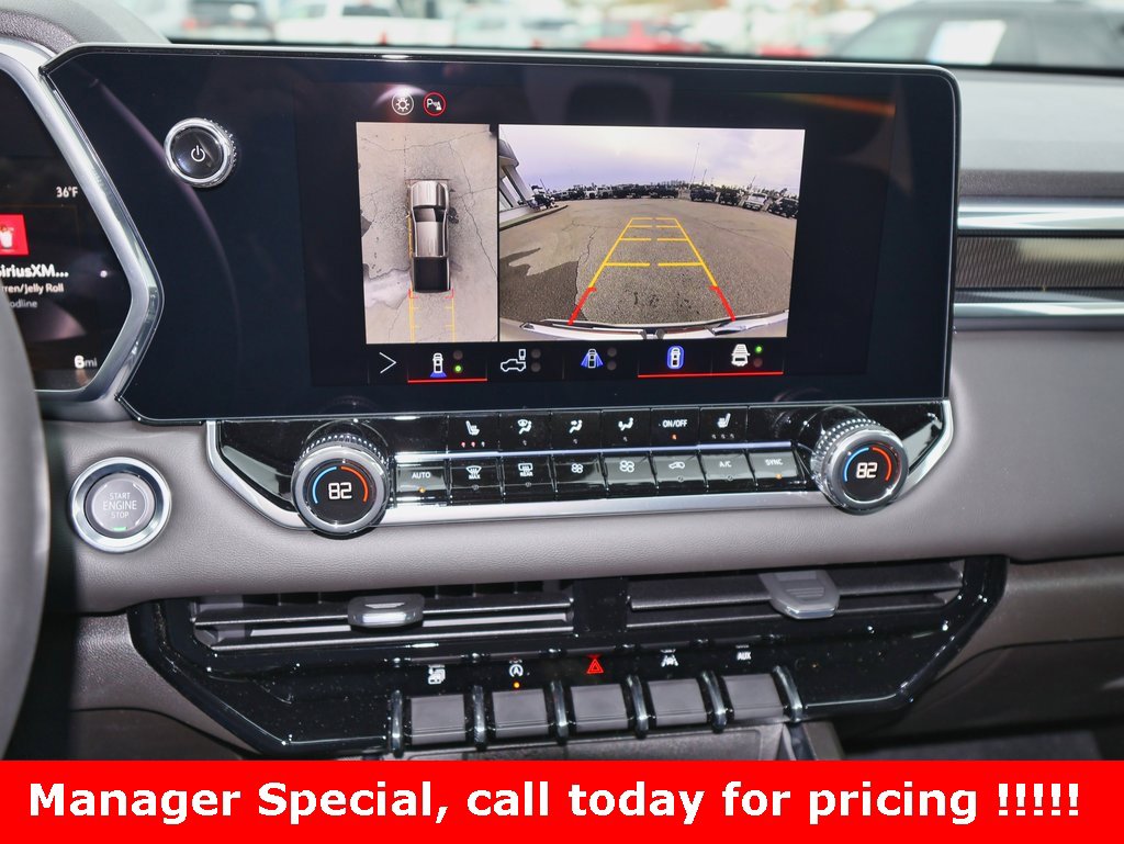 New 2026 GMC Canyon Elevation w/ Convenience Package image 14