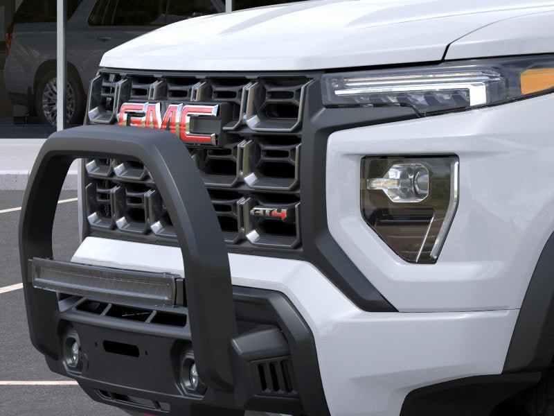 New 2026 GMC Canyon AT4 w/ Off-Road Front Bumper Package AWD/4WD image 13