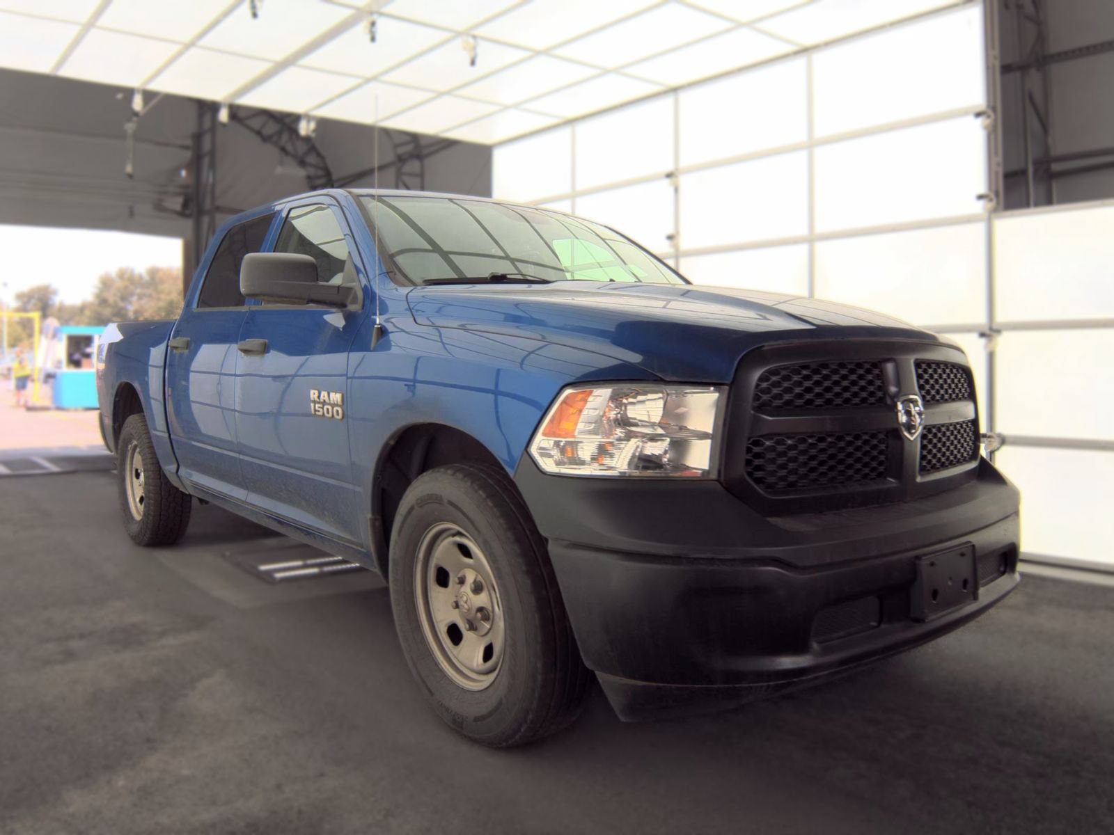 Used 2018 RAM 1500 Tradesman w/ Popular Equipment Group RWD video 2