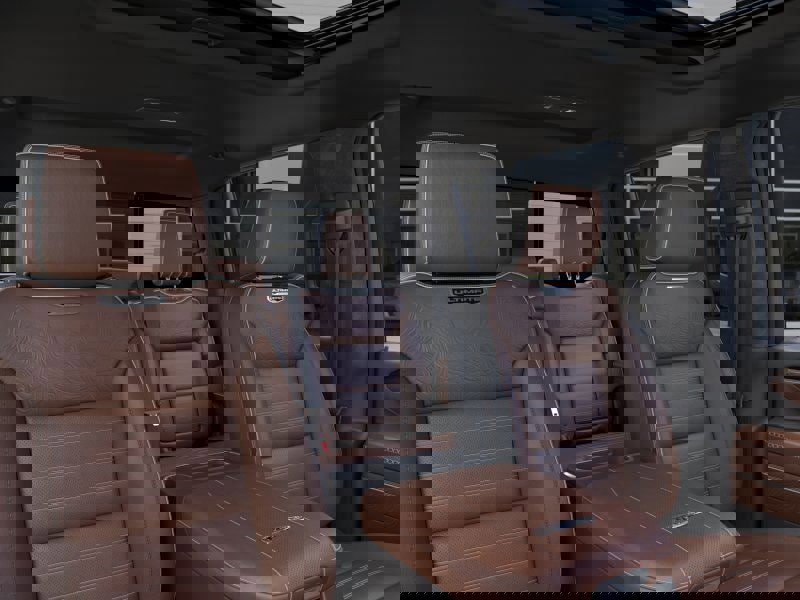 New 2025 GMC Sierra 2500 Denali Ultimate image 24