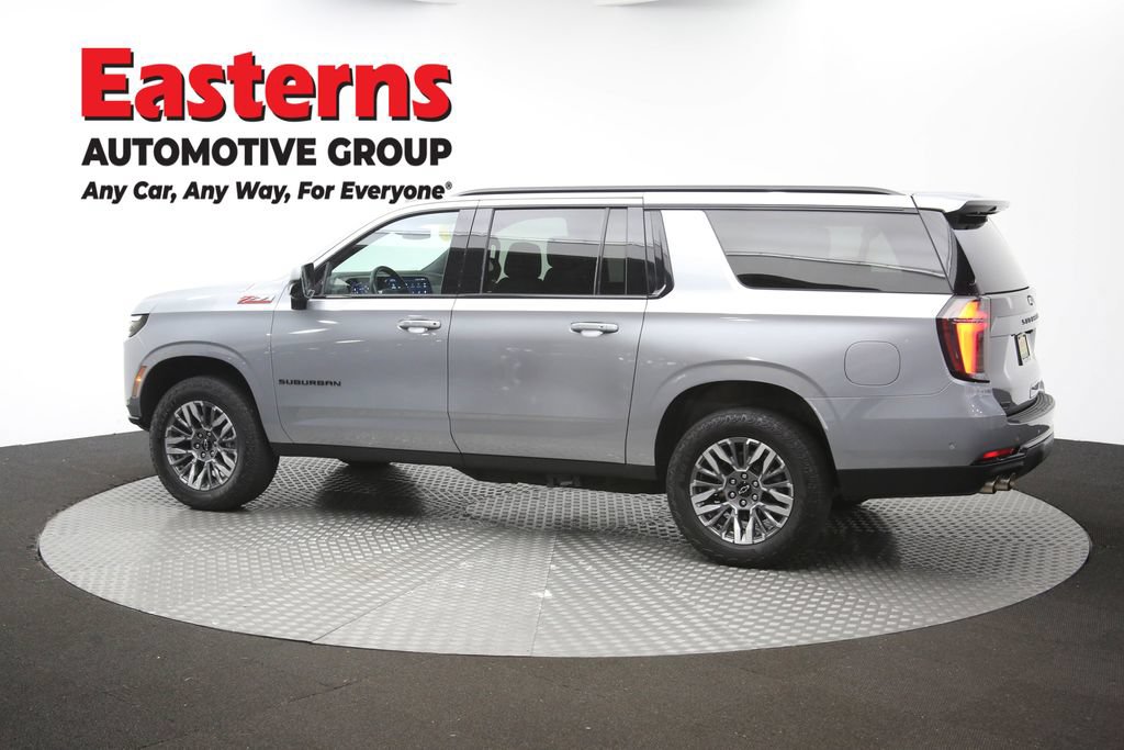 Used 2025 Chevrolet Suburban Z71 AWD/4WD image 67