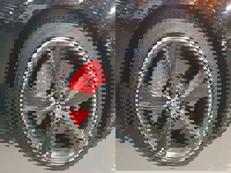 Used 2014 Jaguar F-TYPE Convertible image 34