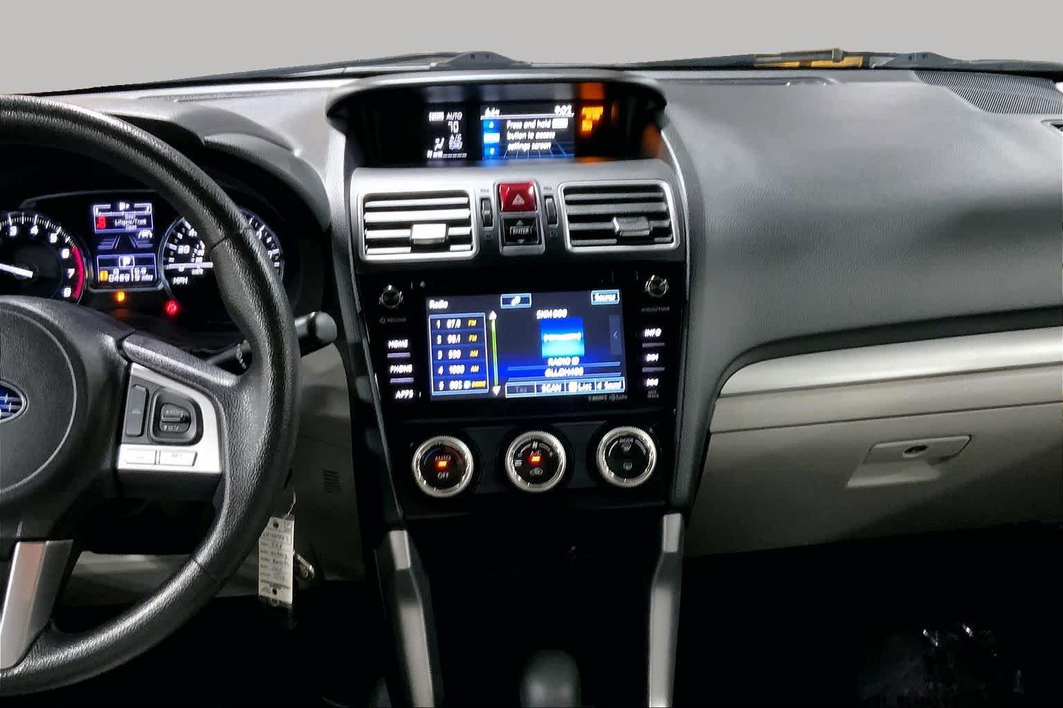 Used 2018 Subaru Forester 2.5i Premium AWD/4WD image 7