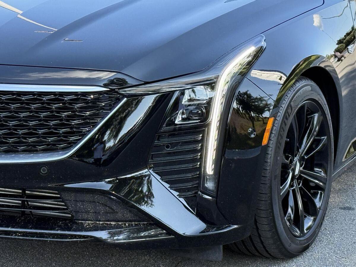 Used 2026 Cadillac CT5 Premium Luxury w/ Technology Package RWD image 9
