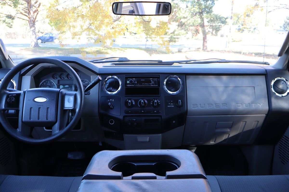 Used 2010 Ford F250 XLT image 17