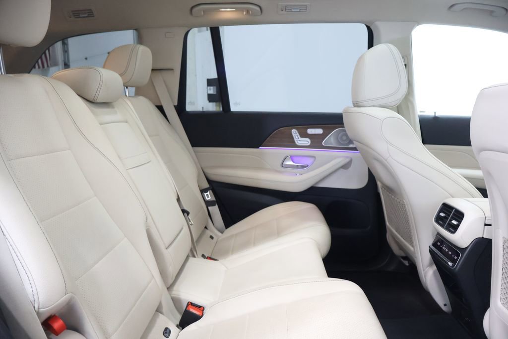 Certified 2023 Mercedes-Benz GLS 450 4MATIC image 24