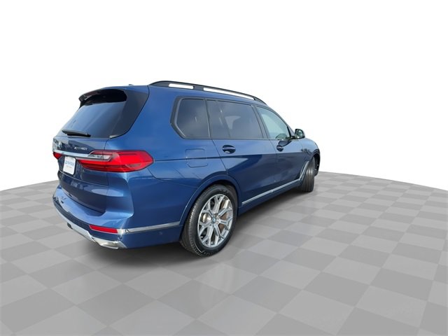 Used 2021 BMW X7 xDrive40i w/ Executive Package image 8