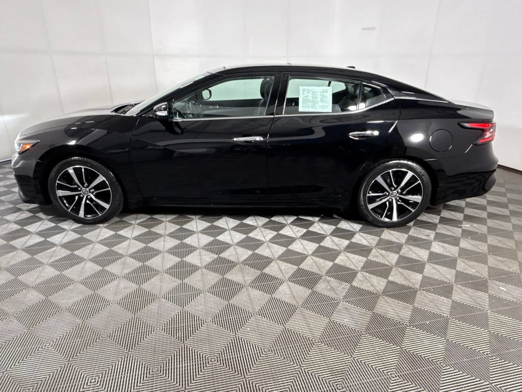 Used 2023 Nissan Maxima SL FWD image 7