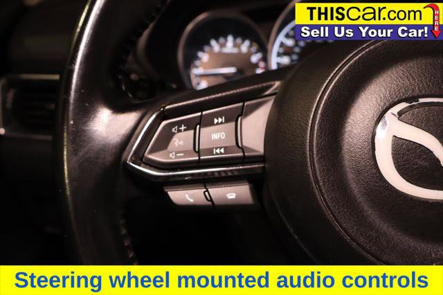 Used 2017 MAZDA CX-5 Touring image 12