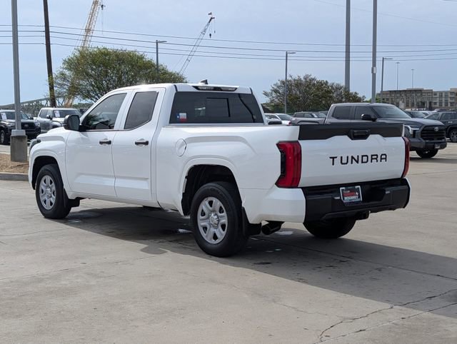 Used 2026 Toyota Tundra SR RWD image 9